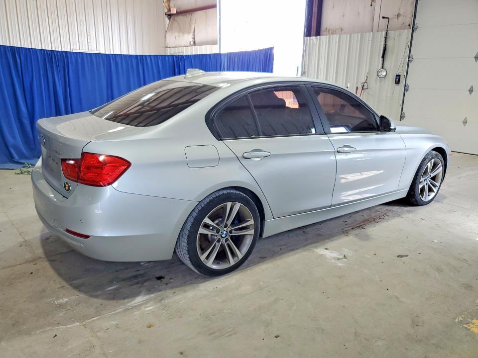 2015 Bmw 328 მანქანა იყიდება აუქციონზე, vin: WBA3B3G56FNT18191, აუქციონის ნომერი: 66647986