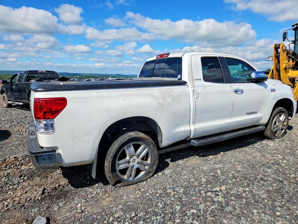 66041866 :رقم المزاد ، 5TFBY5F16AX124121 vin ، 2010 Toyota Tundra مزاد بيع