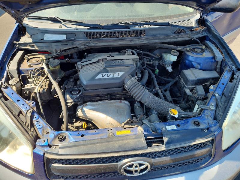 Продажа на аукционе авто 2005 Toyota Rav4, vin: JTEGD20V250069026, номер лота: 65911586