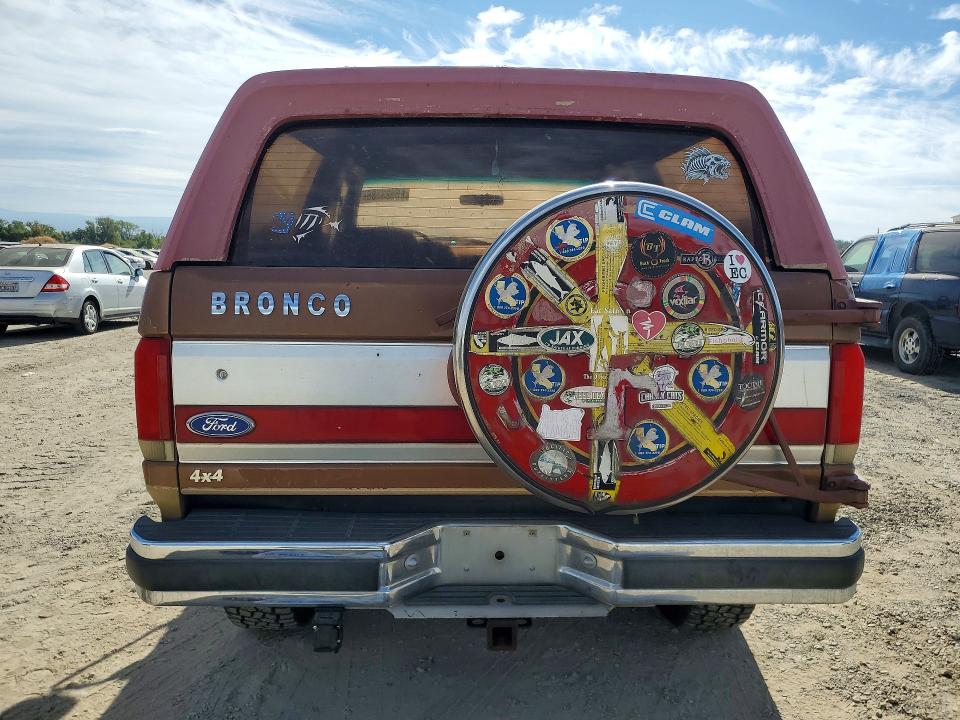Aukcja sprzedaży 1989 Ford Bronco, vin: 1FMEU15N4KLA82395, numer aukcji: 65923386