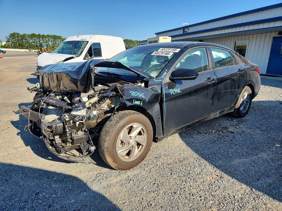 Auction sale of the 2026 Hyundai Elantra, vin: KMHLL4DG3TU167903, lot number: 65228166