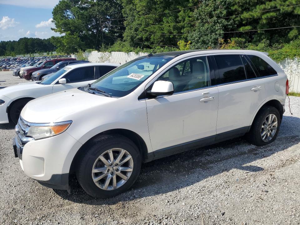 Aukcja sprzedaży 2011 Ford Edge, vin: 2FMDK3KCXBBA39504, numer aukcji: 64283066