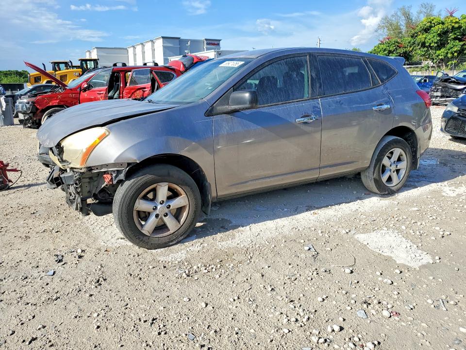 Aukcja sprzedaży 2010 Nissan Rogue, vin: JN8AS5MT6AW011006, numer aukcji: 66921056