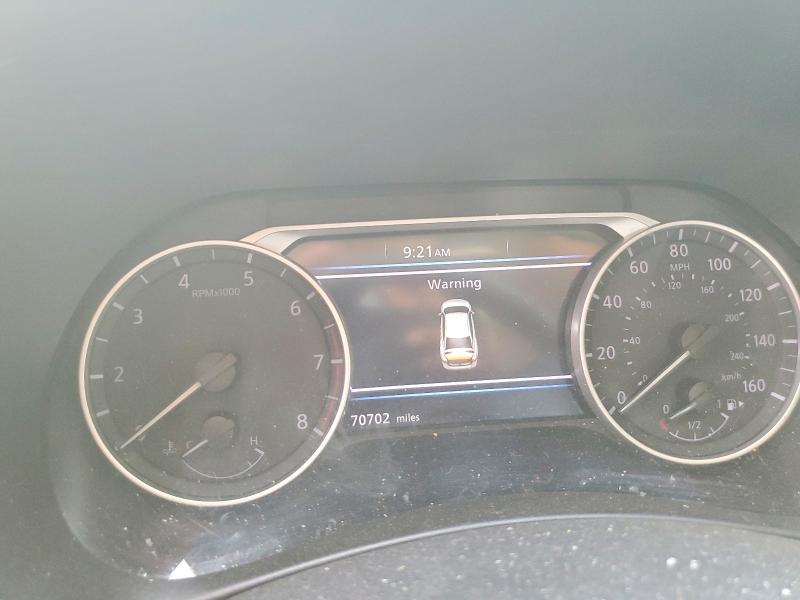 65591316 :رقم المزاد ، 3N1AB8DV1MY269271 vin ، 2021 Nissan Sentra مزاد بيع