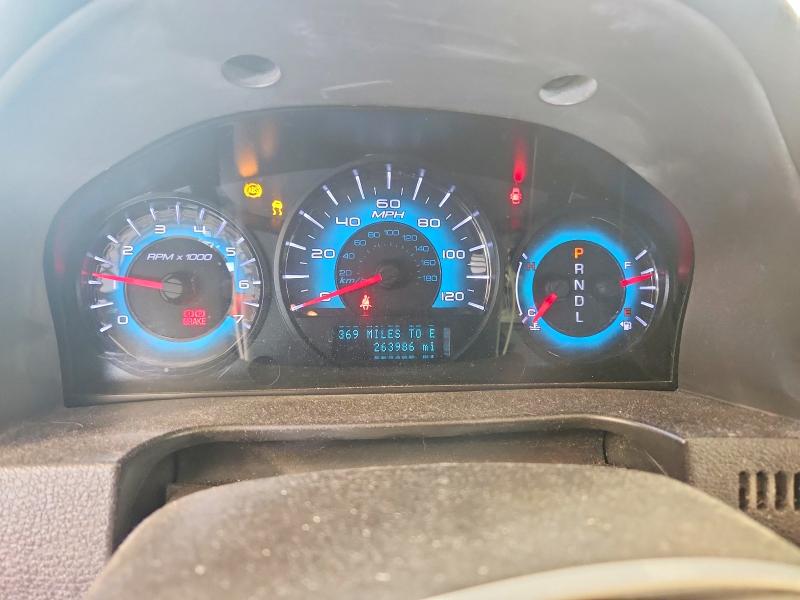 66215016 :رقم المزاد ، 3FAHP0JA5CR169060 vin ، 2012 Ford Fusion مزاد بيع