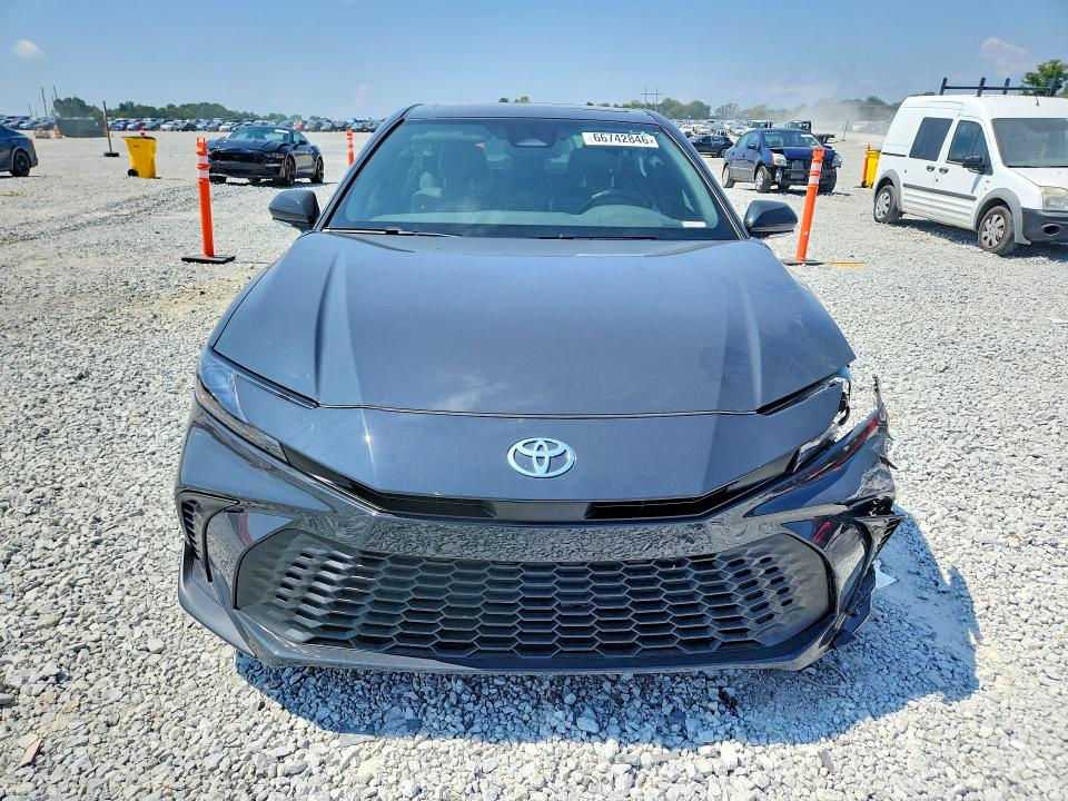 Продаж на аукціоні авто 2025 Toyota Camry, vin: 4T1DAACK1SU142138, номер лоту: 66742846
