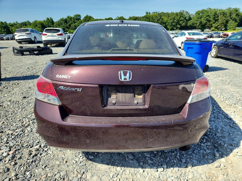 Продажа на аукционе авто 2009 Honda Accord, vin: 1HGCP26879A099426, номер лота: 65522846
