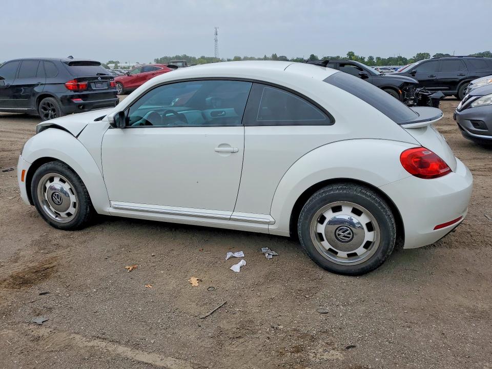 Aukcja sprzedaży 2016 Volkswagen Beetle, vin: 3VWJ07AT5GM604685, numer aukcji: 65742476