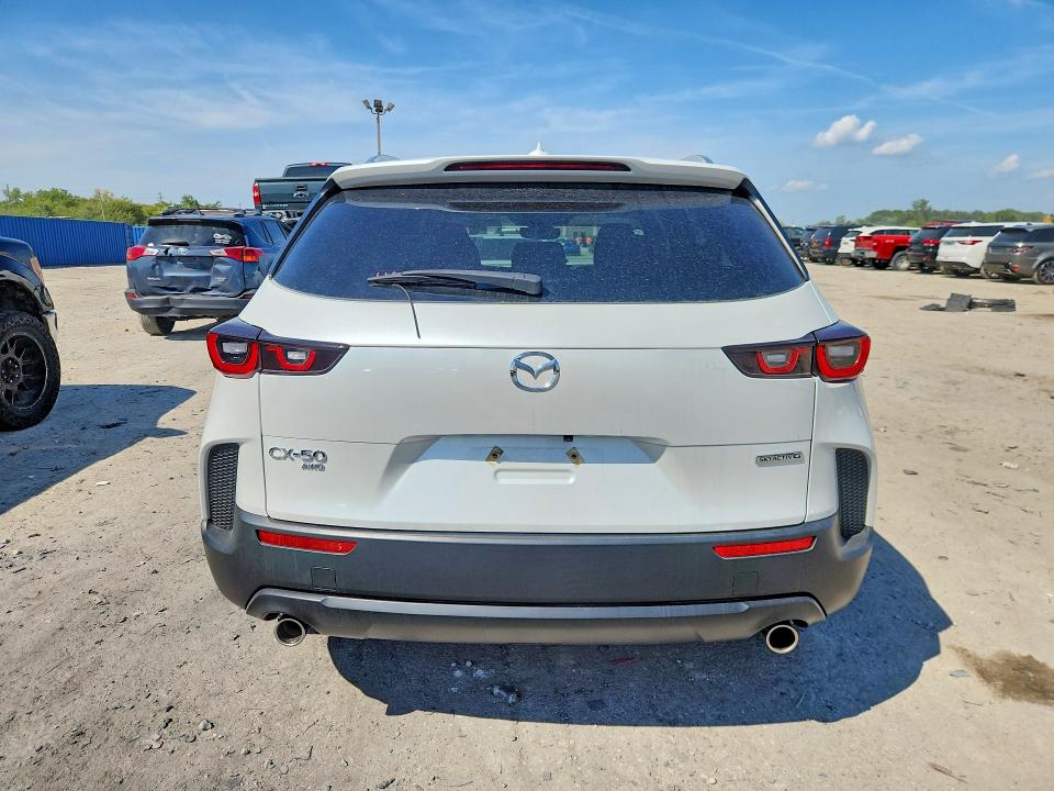 2024 Mazda Cx-50 მანქანა იყიდება აუქციონზე, vin: 7MMVABDM7RN241856, აუქციონის ნომერი: 66974346
