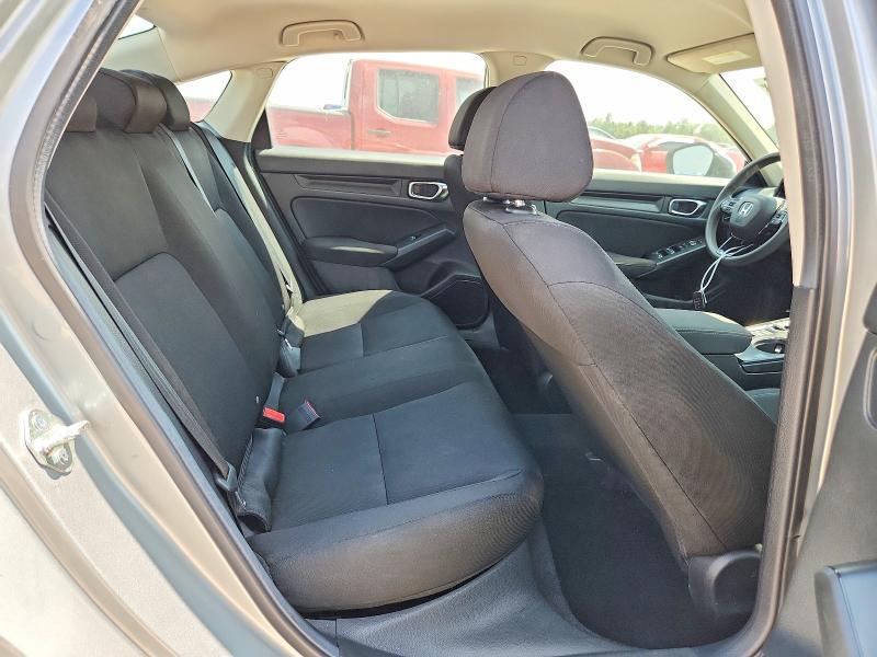 Продаж на аукціоні авто 2025 Honda Civic, vin: 2HGFE2F28SH600863, номер лоту: 61943956