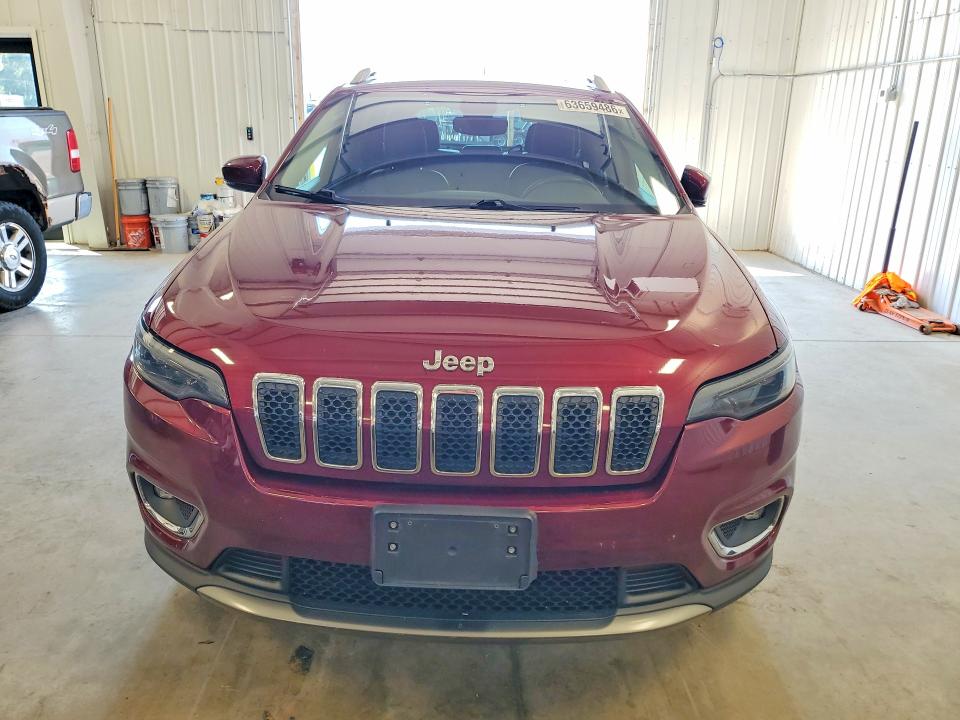 2019 Jeep Cherokee მანქანა იყიდება აუქციონზე, vin: 1C4PJMDX3KD231898, აუქციონის ნომერი: 63659486