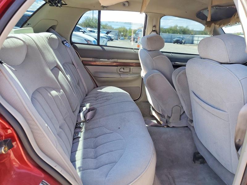 Aukcja sprzedaży 1996 Mercury Grand Marquis, vin: 2MELM74W6TX640310, numer aukcji: 66751196