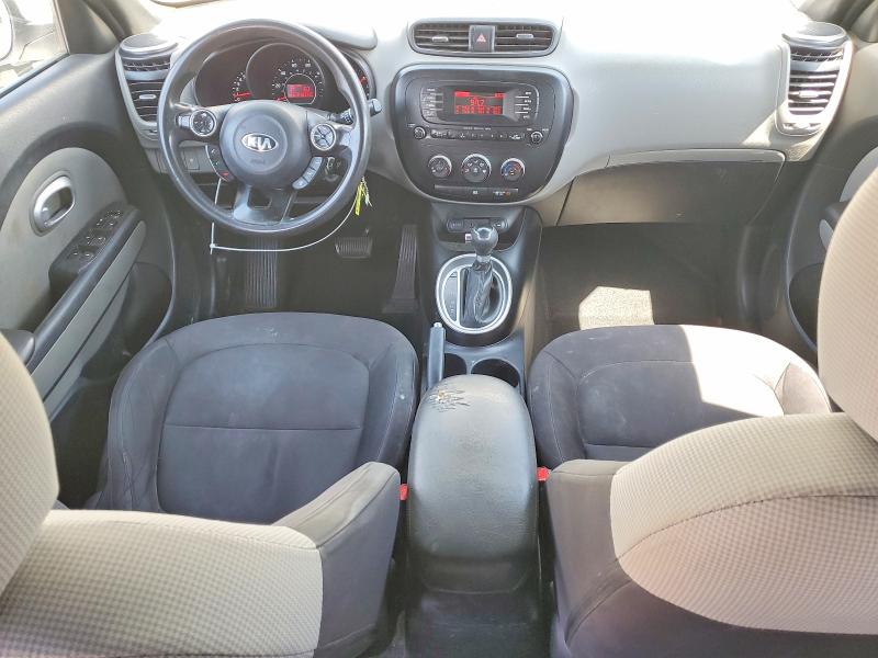 Aukcja sprzedaży 2015 Kia Soul, vin: KNDJN2A29F7125127, numer aukcji: 63716776