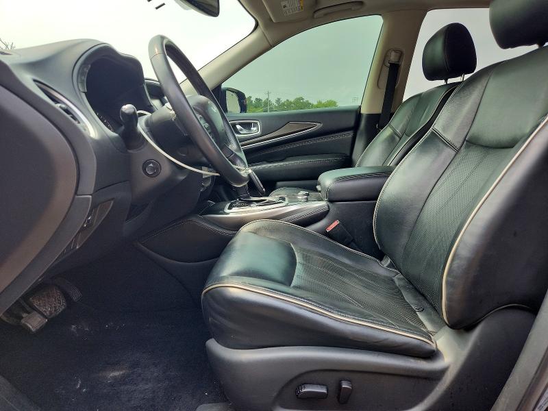 2018 Infiniti Qx60 მანქანა იყიდება აუქციონზე, vin: 5N1DL0MM0JC525139, აუქციონის ნომერი: 64777306