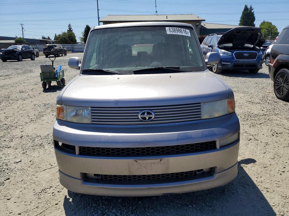 Продаж на аукціоні авто 2005 Scion Xb, vin: JTLKT324954010080, номер лоту: 63898616