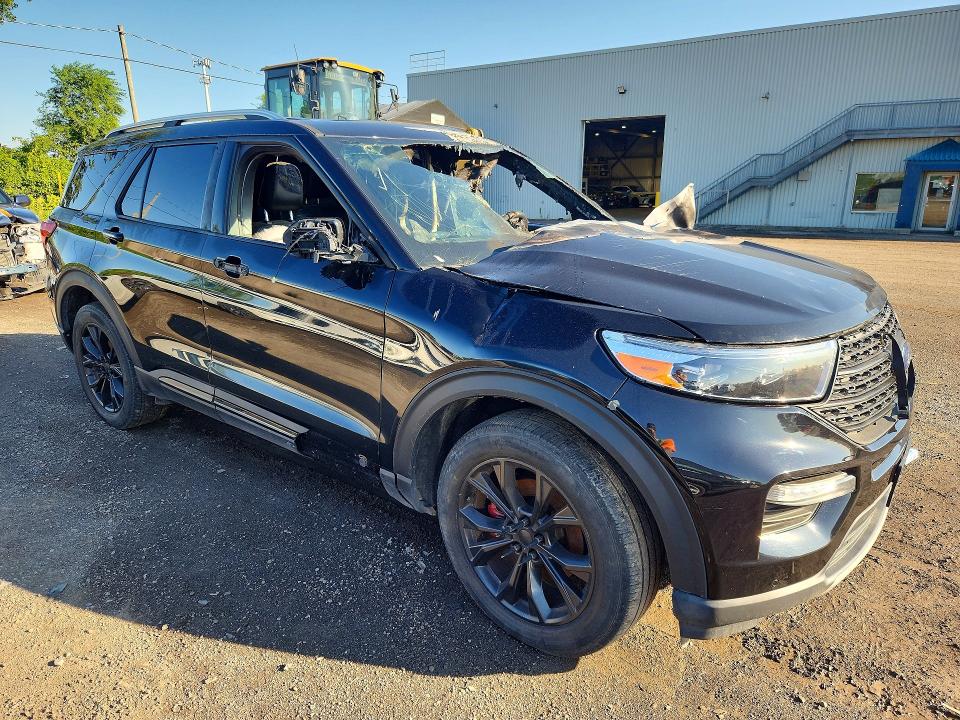 Aukcja sprzedaży 2022 Ford Explorer, vin: 1FMSK8FH7NGA85900, numer aukcji: 66699056