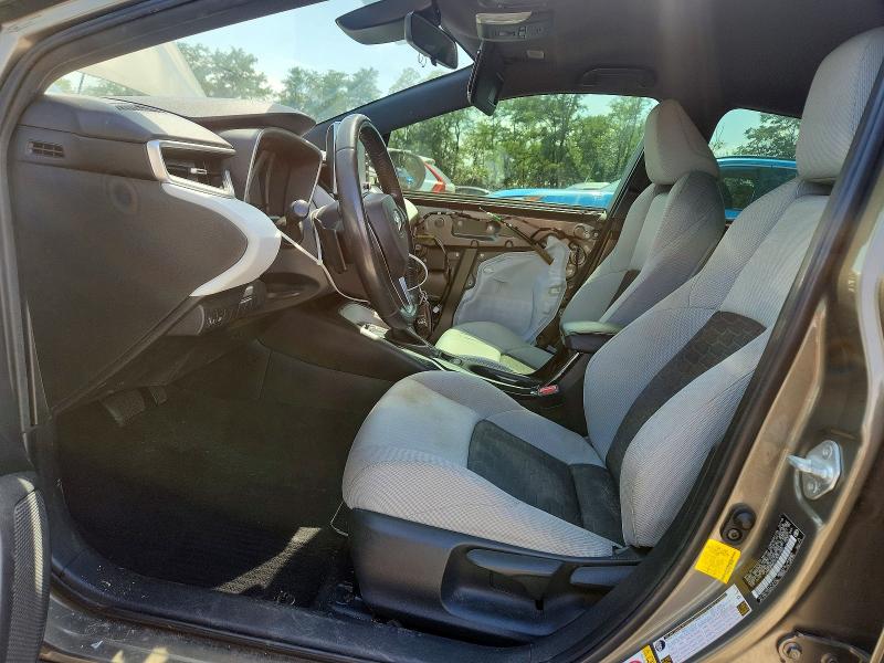 Продажа на аукционе авто 2019 Toyota Corolla Hatchback, vin: JTNK4RBE9K3007486, номер лота: 66105306
