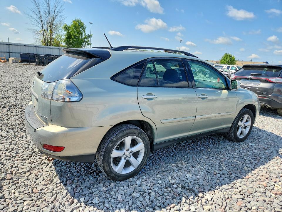 66522676 :رقم المزاد ، 2T2HK31U67C030602 vin ، 2007 Lexus Rx مزاد بيع