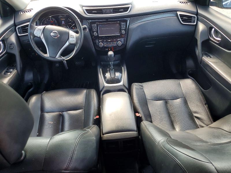 Продажа на аукционе авто 2016 Nissan Rogue, vin: 5N1AT2MT0GC841431, номер лота: 66309696