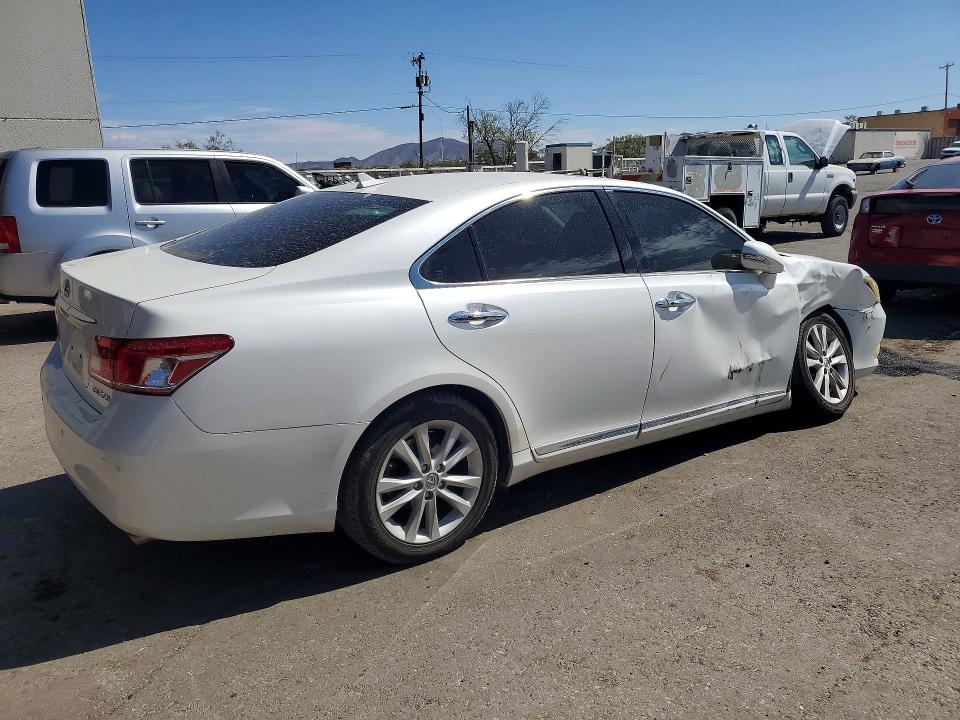 Продаж на аукціоні авто 2011 Lexus Es, vin: JTHBK1EGXB2432213, номер лоту: 64833316