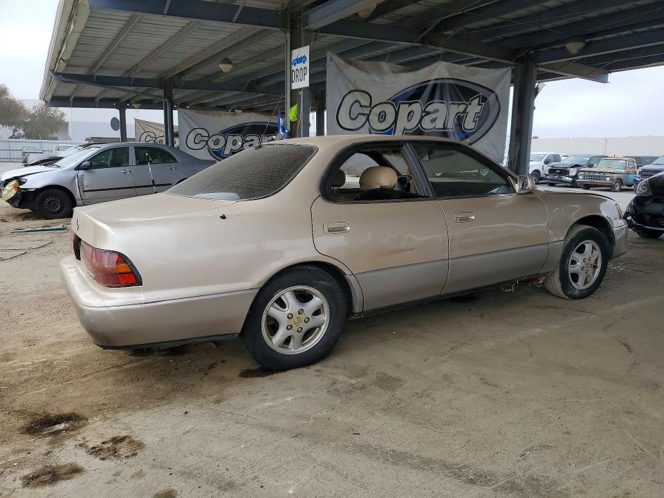 Продажа на аукционе авто 1992 Lexus Es 300, vin: JT8VK13T2N0030540, номер лота: 66779986