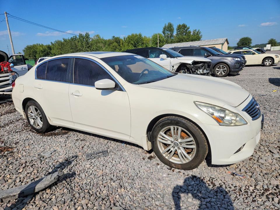 66967606 :رقم المزاد ، JN1CV6AR3DM353042 vin ، 2013 Infiniti G37 Sedan مزاد بيع