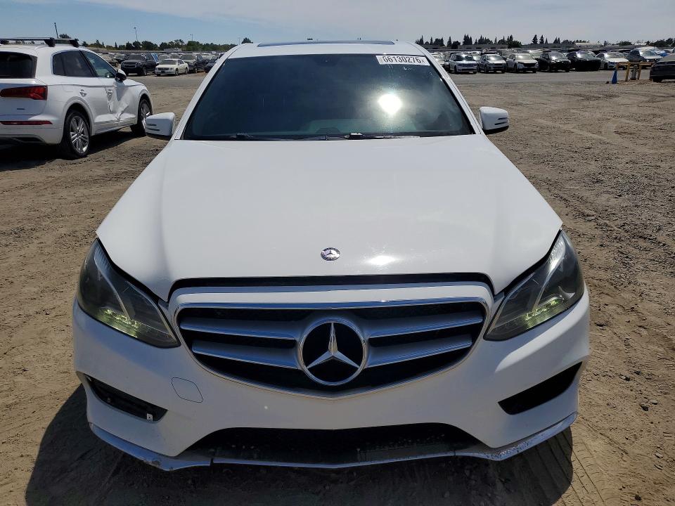 Продажа на аукционе авто 2014 Mercedes-benz E, vin: WDDHF9BB1EA995190, номер лота: 66130276