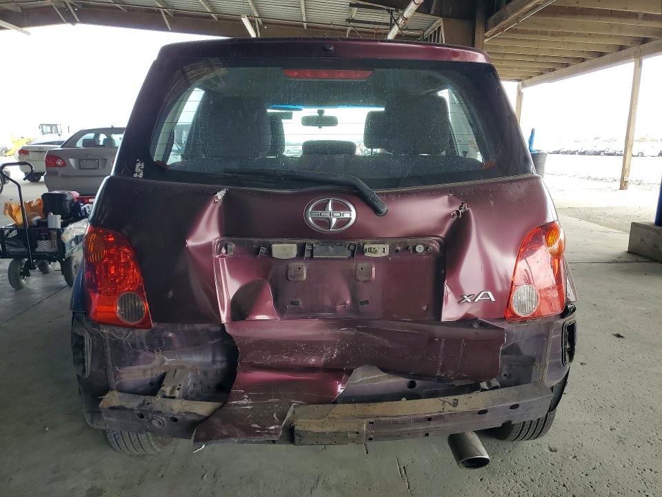 63901516 :رقم المزاد ، JTKKT604640046176 vin ، 2004 Scion Xa مزاد بيع