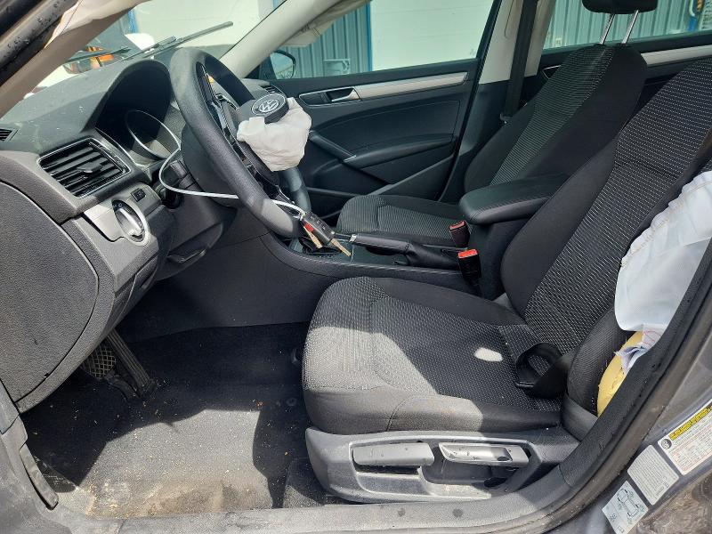 Продажа на аукционе авто 2017 Volkswagen Passat, vin: 1VWAT7A3XHC003539, номер лота: 66902596