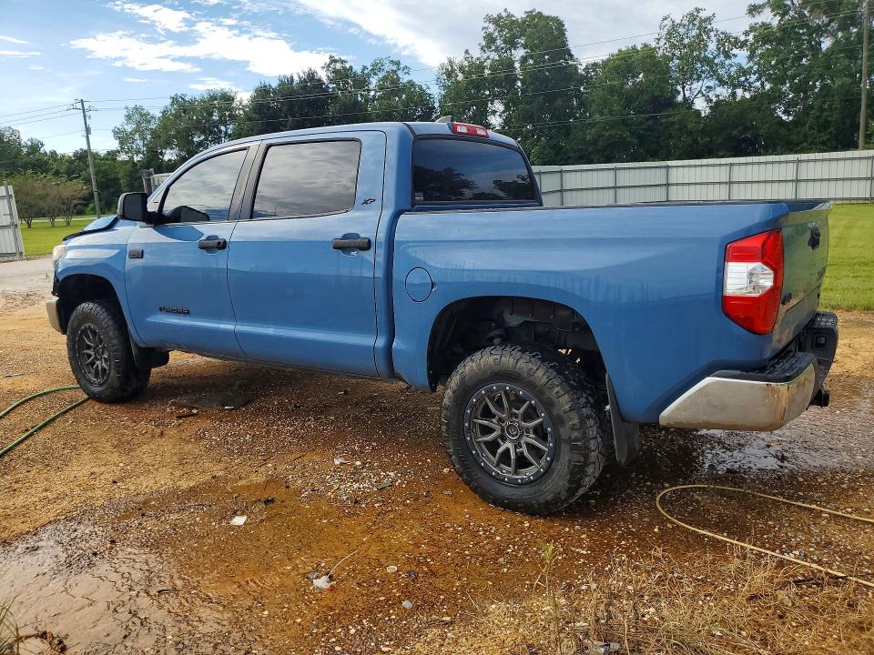 2020 Toyota Tundra მანქანა იყიდება აუქციონზე, vin: 5TFDY5F17LX923868, აუქციონის ნომერი: 67041496
