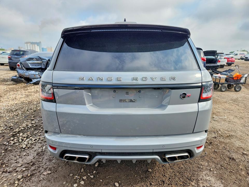 Aukcja sprzedaży 2022 Land Rover Range Rover Sport, vin: SALWZ2RE2NA230143, numer aukcji: 63850616
