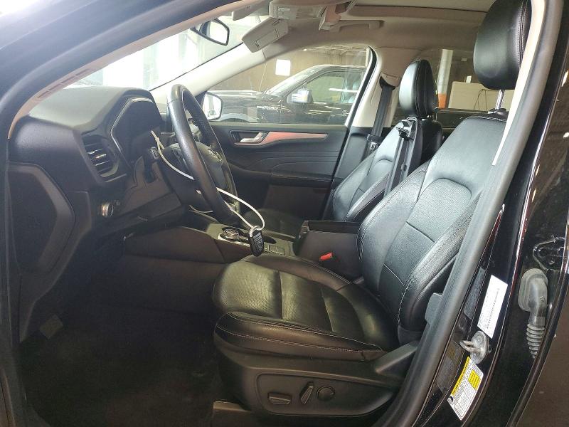65953946 :رقم المزاد ، 1FMCU9J98LUA56585 vin ، 2020 Ford Escape مزاد بيع
