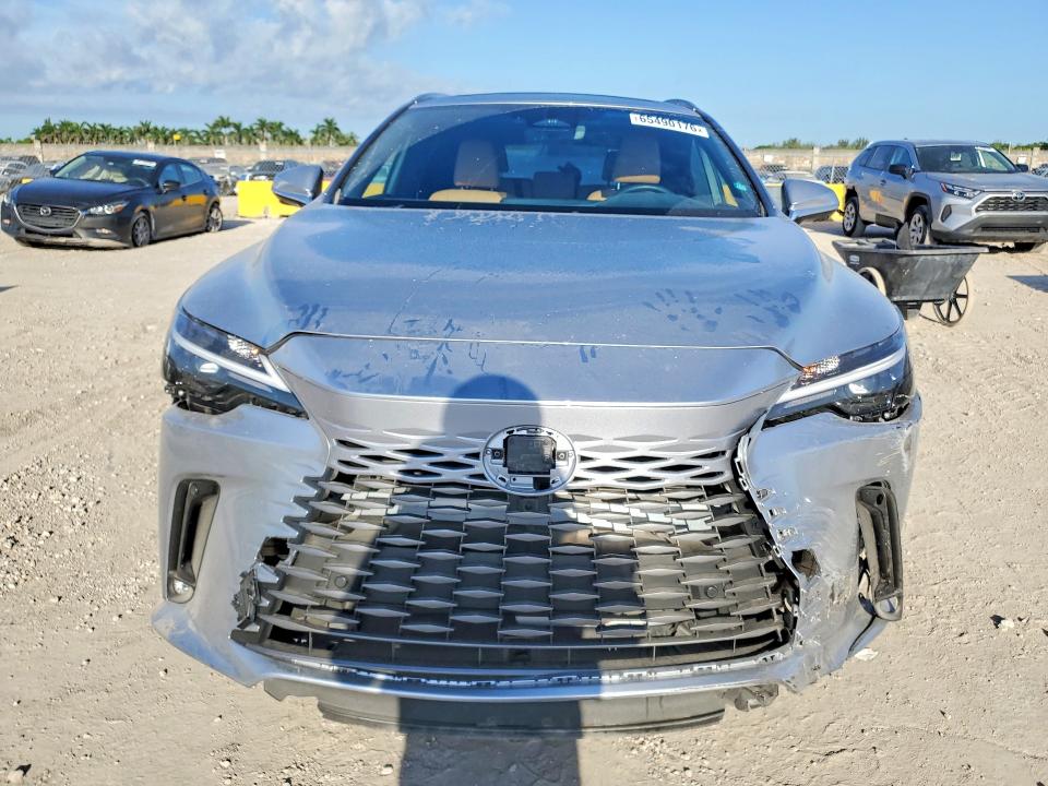 2025 Lexus Rx 350 მანქანა იყიდება აუქციონზე, vin: JTJCHMAA4S2032507, აუქციონის ნომერი: 65490176