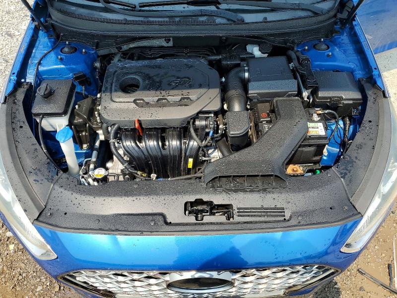 Aukcja sprzedaży 2018 Hyundai Sonata, vin: 5NPE34AFXJH633357, numer aukcji: 63843506