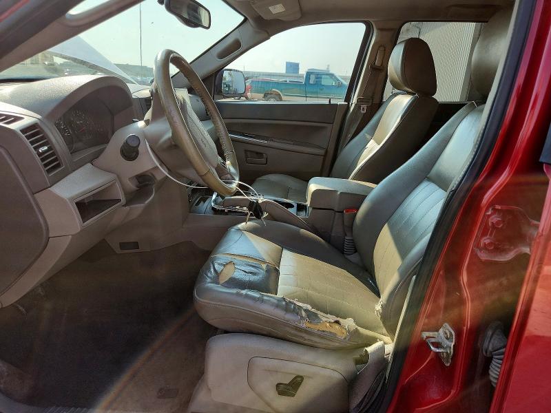 Aukcja sprzedaży 2005 Jeep Grand Cherokee, vin: 1J4HR48N65C702906, numer aukcji: 64373326