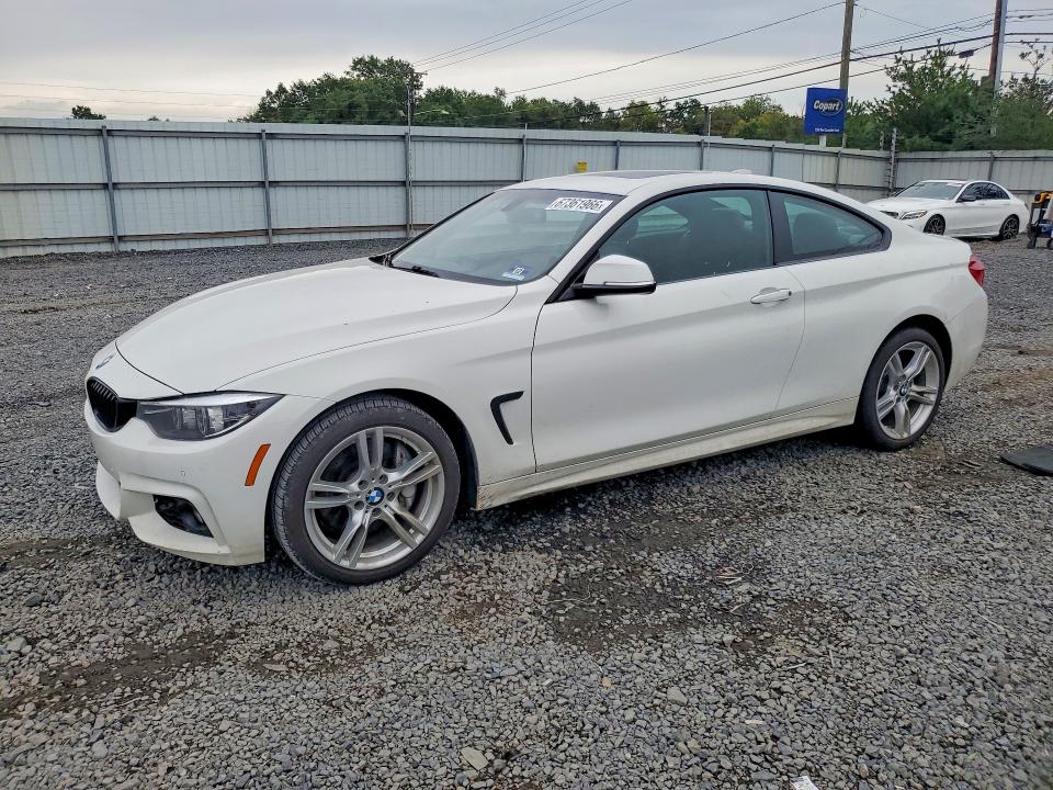 Aukcja sprzedaży 2018 Bmw 440xi, vin: WBA4W9C59JAC99091, numer aukcji: 67361966