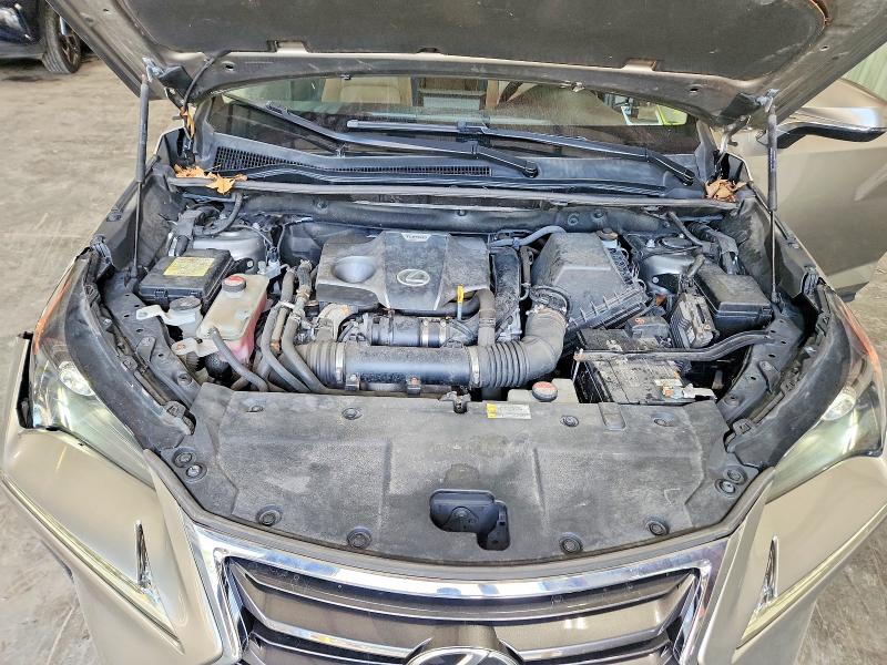 Продаж на аукціоні авто 2016 Lexus Nx 200t, vin: JTJBARBZ5G2053116, номер лоту: 66440366
