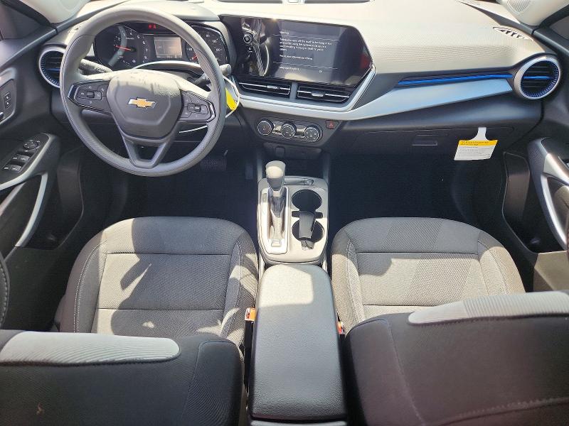 Aukcja sprzedaży 2026 Chevrolet Trax, vin: KL77LFEP5TC127096, numer aukcji: 64077016
