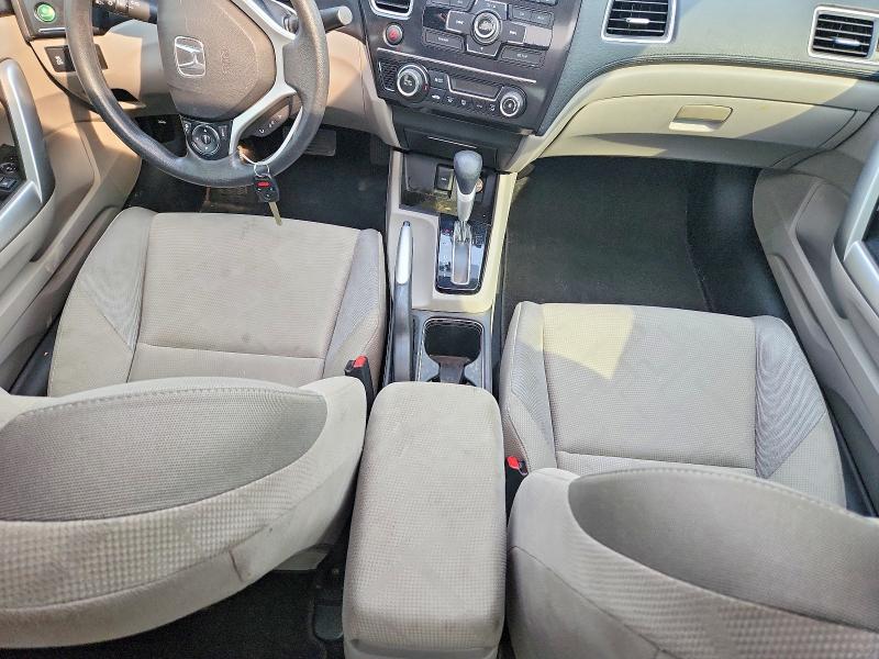 64907946 :رقم المزاد ، 2HGFG3B86DH510608 vin ، 2013 Honda Civic مزاد بيع