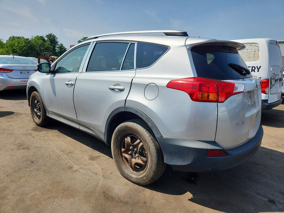 2015 Toyota Rav4 მანქანა იყიდება აუქციონზე, vin: 2T3BFREV9FW345922, აუქციონის ნომერი: 64404516