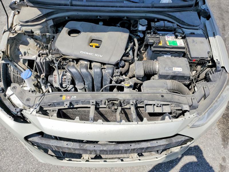 64493236 :رقم المزاد ، 5NPD74LF3HH190329 vin ، 2017 Hyundai Elantra مزاد بيع