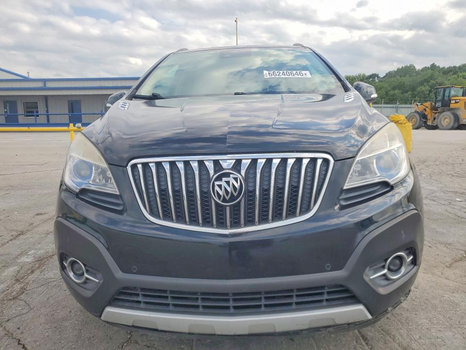 Aukcja sprzedaży 2016 Buick Encore, vin: KL4CJDSBXGB552873, numer aukcji: 66240646