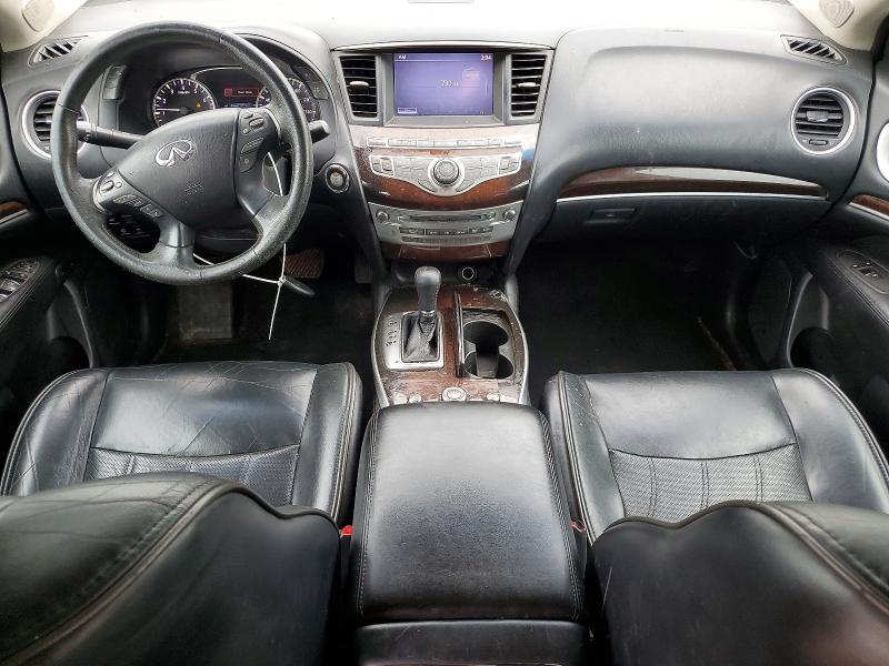 Aukcja sprzedaży 2013 Infiniti Jx35, vin: 5N1AL0MMXDC316904, numer aukcji: 63596586