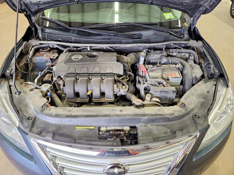 Продажа на аукционе авто 2014 Nissan Sentra, vin: 3N1AB7AP7EY264531, номер лота: 66925456