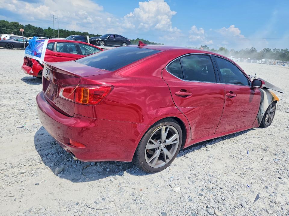 2010 Lexus Is 250 მანქანა იყიდება აუქციონზე, vin: JTHBF5C23A5128267, აუქციონის ნომერი: 65092966