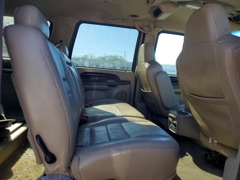 Aukcja sprzedaży 2004 Ford Excursion, vin: 1FMSU43P04EC19381, numer aukcji: 64675626