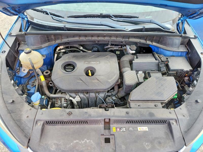 2018 Hyundai Tucson მანქანა იყიდება აუქციონზე, vin: KM8J33A43JU597844, აუქციონის ნომერი: 63332496
