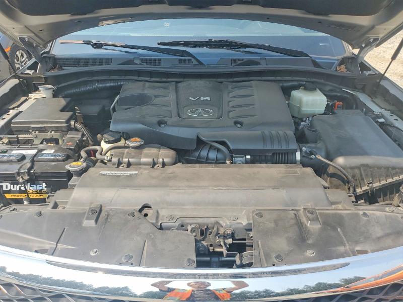 Продажа на аукционе авто 2017 Infiniti Qx80, vin: JN8AZ2NF3H9640010, номер лота: 61533806