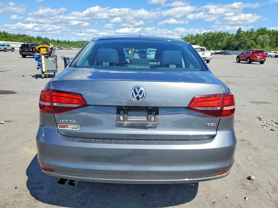 Aukcja sprzedaży 2017 Volkswagen Jetta, vin: 3VW2B7AJ6HM344800, numer aukcji: 63545226