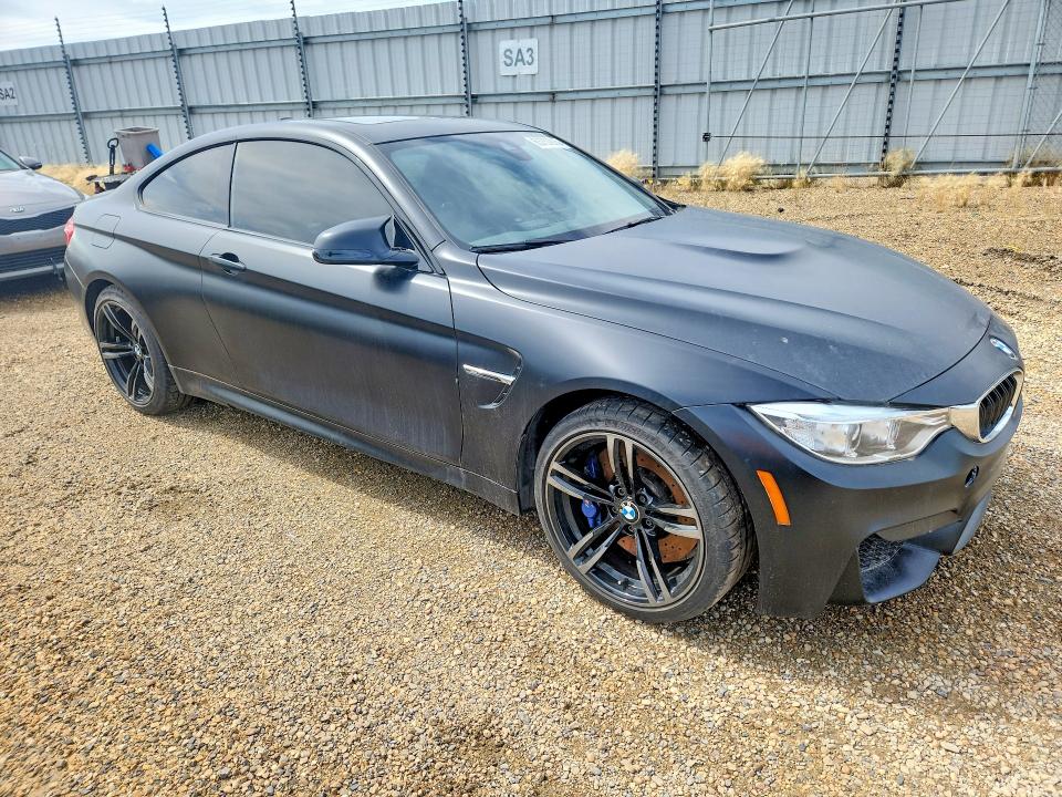 Продаж на аукціоні авто 2016 Bmw M4, vin: WBS3R9C54GK337745, номер лоту: 63757906